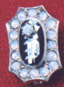 Badge of the Phrenecon Association.