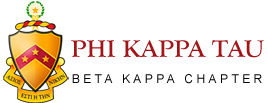 Phi Kappa Tau Beta Kappa Chapter
